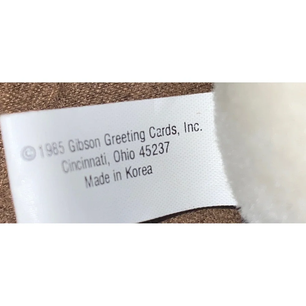 Gibson Greetings vintage 1985